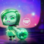 인사이드 아웃 2 포토 카드 따분이 불안이 빙봉 애착 대형 인형 키링 굿즈 2024 Pixar Inside Out Joy Saddness Anger Disgust 코스비... 