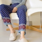 [라페어](신세계 김해점) 아라베스크 바실리카 세상 편한 팬츠 LWPFA083-MNY : 신세계백화점