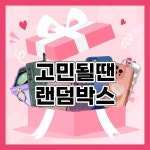 폰로드 랜덤박스 아이폰 갤럭시 전기종 케이스 : 폰로드 PONLORD