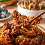 [팔덕몰] 팔덕식당 등갈비찜 밀키트 : 팔덕 공식몰