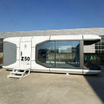 스포츠 게임 스마트 스테이션 도로 휴게소 공급 시립 화장실 임시 15236N1391443 : 스해구대영