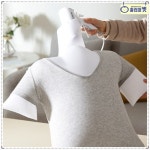 롱패딩 의류 건조팩 마네킹형 급속건조 구김방지 코트 긴옷 롱코트 원피스 수선 세탁소 빨래 유니폼 : 홈런 마켓