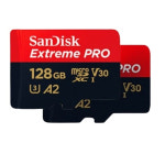 (128GB) 메모리카드 메모리칩 SD카드 저장메모리 영상 대용량카드 : 벤타할인마트