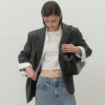 [나인(Atelier Nain)](광주신세계)(택가:198,000원)에센셜 솔리드 셋업 자켓(JK-2968) : 신세계백화점