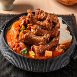 [팔덕몰] 팔덕식당 등갈비김치찜 밀키트 : 팔덕 공식몰