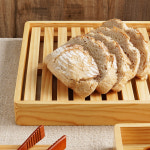 만월당 브레드 박스 드레인세트 A 빵 보관함 케이스 브래드 빈 : 카페에떼르