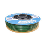 콤프레샤 에어 일자 호스 녹색 8x100m : 초로기마트