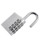 비밀번호 다이얼 자물쇠 PC40 40A : 초로기마트