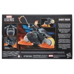 Marvel Legends Series 고스트라이더 15cm 액션 피규어 F9118 : 나길몰