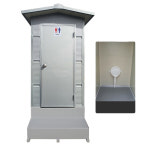 재래식 산업용화장실 1칸 농막화장실 텃밭 ES-1S1 : 대성물류