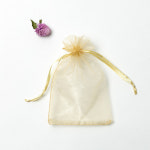 망사주머니 포푸리 9x12cm 선물 포장 무지 복 주머니 : 노리스아웃도어