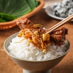 [팔덕몰] 팔덕식당 등갈비찜 밀키트 : 팔덕 공식몰