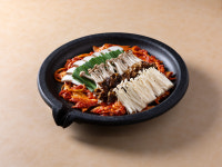 장수촌 오리주물럭 양념 오리 불고기 간편조리 900g : 백년미소 장수촌