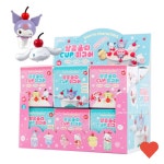 취미 용품 달콤 컵 피규어 12EA : foSEVENmart
