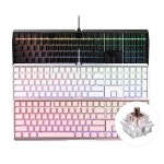 체리 MX 3.0S RGB 게이밍 기계식 키보드 갈축(색상선택) CHERRY : 다나유통506