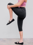 [샵사이다] Just Playin Half Legging : SHOPCIDER