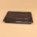 초밥용기(HP-11/검정) : 팩스토리 포장용기 일회용기