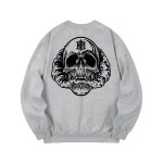 칸6312 오버핏맨투맨 기모맨투맨 RW3324 : 아트아이린