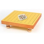 경로당 노인정 국내산 다리형 5cm 장기판+장기알 세트 보드게임 오목판 경로원 복지관 : 파란쇼핑몰