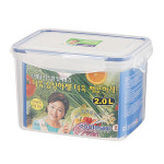 원하프] 직사각밀폐(14)2L/쿨멕스 [고객만족 총알배송 : 원하프