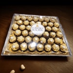 페레로로쉐 초코릿 초코렛 42CT 525g 코스트코 : 쇼핑앤헬스