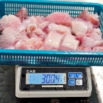 생물 손질 곰치 꼼치 물곰국 곰치탕 매운탕 밀키트 1세트 (곰치1kg+야채+소스 구성) : 동해항 씨푸드