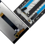 액정 교체 자가수리 부품 5.5 LCD 디스플레이 소니 호환 Xperia L2 화면 부품에 대 한 H3311 H3321 H4311 H4331 프레임 : 람비코리아