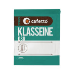 카페토 클라씬 캡슐 커피머신 세정제DSR 1곽 25g : MEGACOFFEE