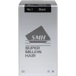 슈퍼밀리언 헤어 30G4800 No.1 블랙 용량 30g : 천조국상점
