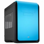 AEROCOOL DS CUBE WINDOW Blue Edition 대양케이스 : COVETECH