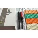 파마 롯드 세트 셀프 뿌리 미용실 퍼머 헤어롤 루트펌 볼륨펌 1. 6MM 폼 롤러 10개 : 누제이스토어