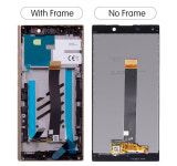액정 교체 자가수리 부품 5.5 LCD 디스플레이 소니 호환 Xperia L2 화면 부품에 대 한 H3311 H3321 H4311 H4331 프레임 : 람비코리아