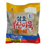 삼호 부산어묵 골드 1200g 사각 24장 코스트코 냉장 사각오뎅 : 백사벌