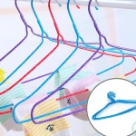 SW 철사옷걸이 세탁소옷걸이 10P : 스완굿즈