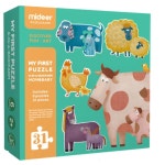 어린이집 퍼즐놀이 농장퍼즐장난감 종이 아동용그림퍼즐 아동그림퍼즐 : 마동11