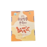 우도땅콩 쫀득이 부모님간식 추억의간식 15개입 : 광수네컴퍼니