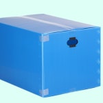 이사 박스 상자 케이스 5호 플라스틱 원룸 택배 짐 물품 보관 정리  포장 소형 : 투텐스토어