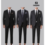 레노마 SS 레노마 봄여름 신상품 무광 3종택일 프리미엄 스트레치 정장 SJ4123ADG : 롯데백화점대구점