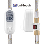 가스차단기 간단 설치 타이머 도시가스 밸브 자동 차단 시간설정 음성안내 유니터치 G2 : 들락날락컴퍼니