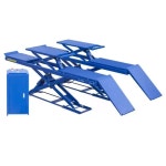 차량용 리프트 카업 수리 타이어교체 공업사 검사 블루 : 태라무역