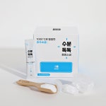 수분톡톡 용융소금 3gx60포 1000도씨 불순물제로 휴대용 물에타먹는 따소물 서초보감 : 서초보감