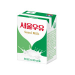 [서울우유] 멸균 200ml x 24 : 엔조잇