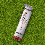 거품형 에어로솔 바퀴약 잡스 화이트펜스 플러스 개미 바퀴 캠핑용 해충방지 400ml, 3개 : 잡스몰 잡스MALL