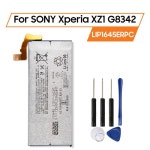 소니 엑스페리아 XZ1 G8342 용 교체 배터리 2700mAh 휴대폰 LIP1645ERPC : 바이업스토어