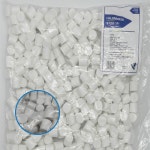 하진메디 탈지면롤(필터형) 450g 의료용솜 소독솜 코막는솜 : 세븐메디