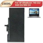 HP EliteBook 745 G3 840 G3850 G3 용  교체 배터리 CS03XL 3910mAh : 바이업스토어