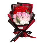 비누 꽃다발 졸업식 입학식 발렌타인데이 화이트데이 선물 꽃 졸업 입학 생일 여친 프로포즈 : 나의터의 메모리