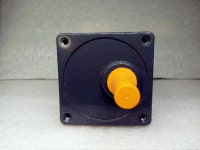 CE ROHS 대형 토크 DC 기어 모터 NEMA23 57mm 2 상 박스 스텝 스테핑 감속비 151 속도 조절 : 산업용전문유통