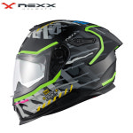 NEXX Y.100R URBANGRAM BLACK 어반그램 무광 블랙 : 하이라이더