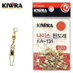 키우라 나이스핀도래 KA-131 : 다솔낚시분당